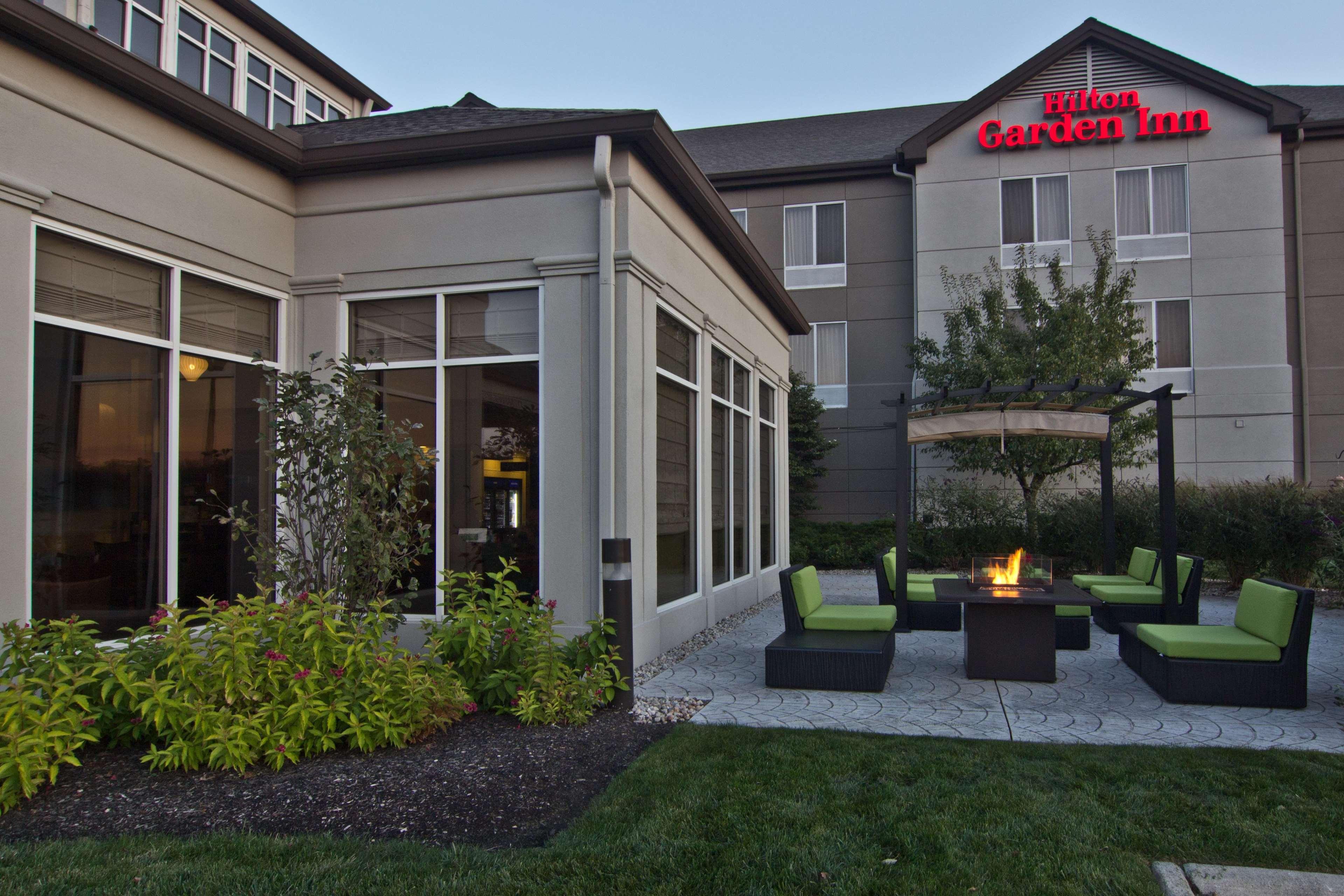 Hilton Garden Inn Columbus/Grove City Ngoại thất bức ảnh