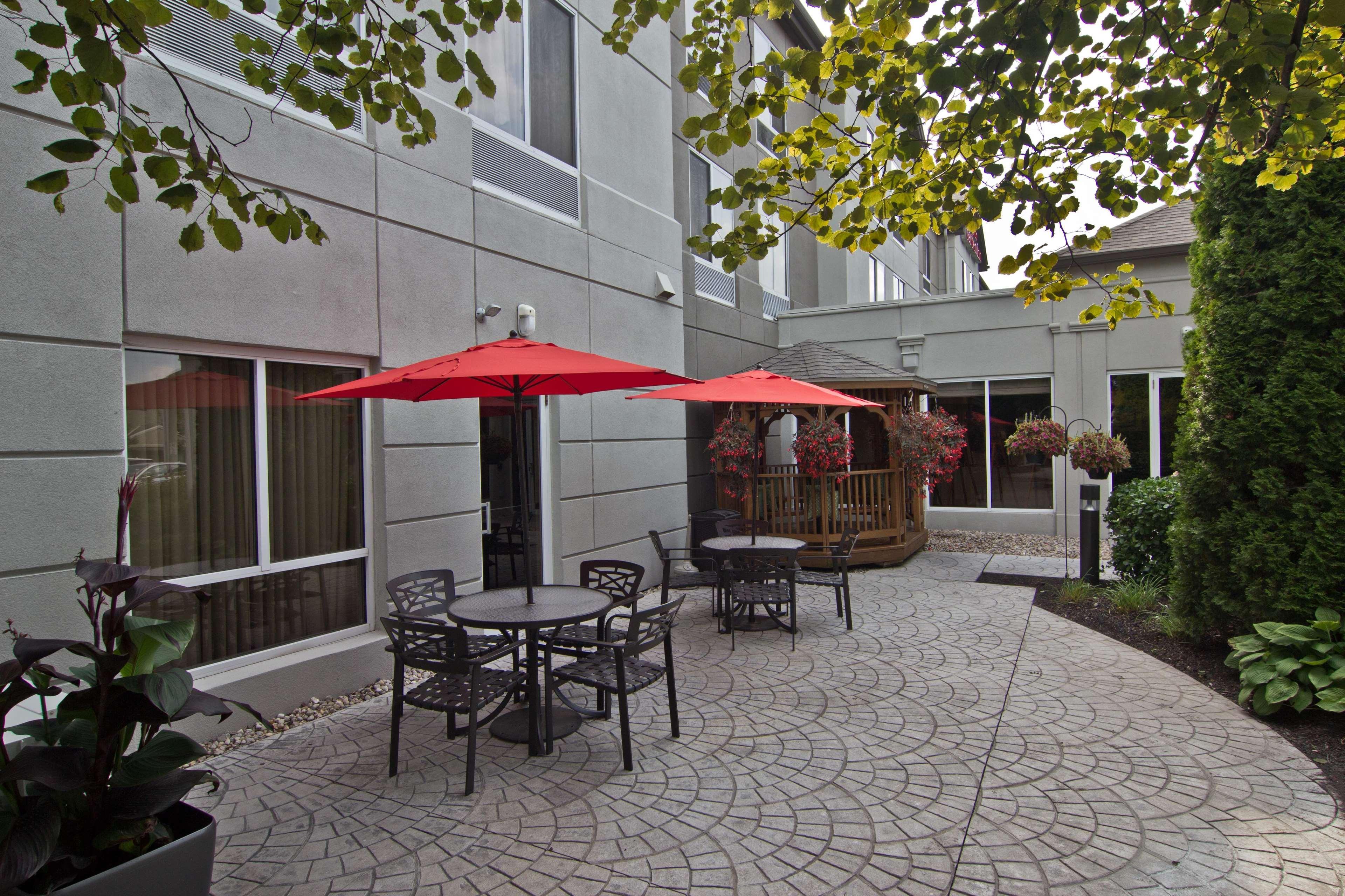 Hilton Garden Inn Columbus/Grove City Ngoại thất bức ảnh