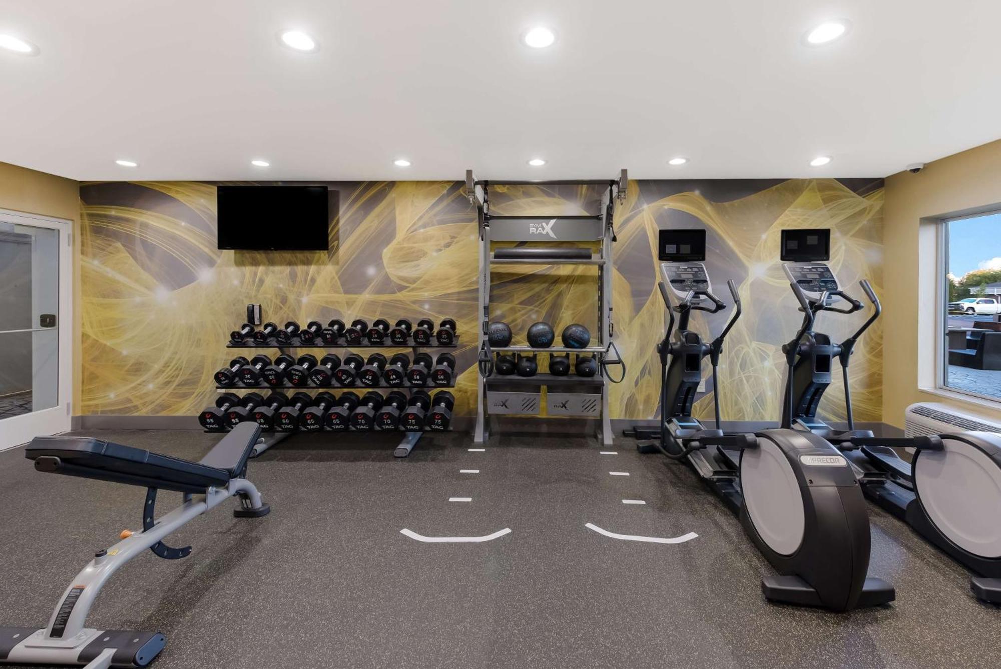 Hilton Garden Inn Columbus/Grove City Ngoại thất bức ảnh