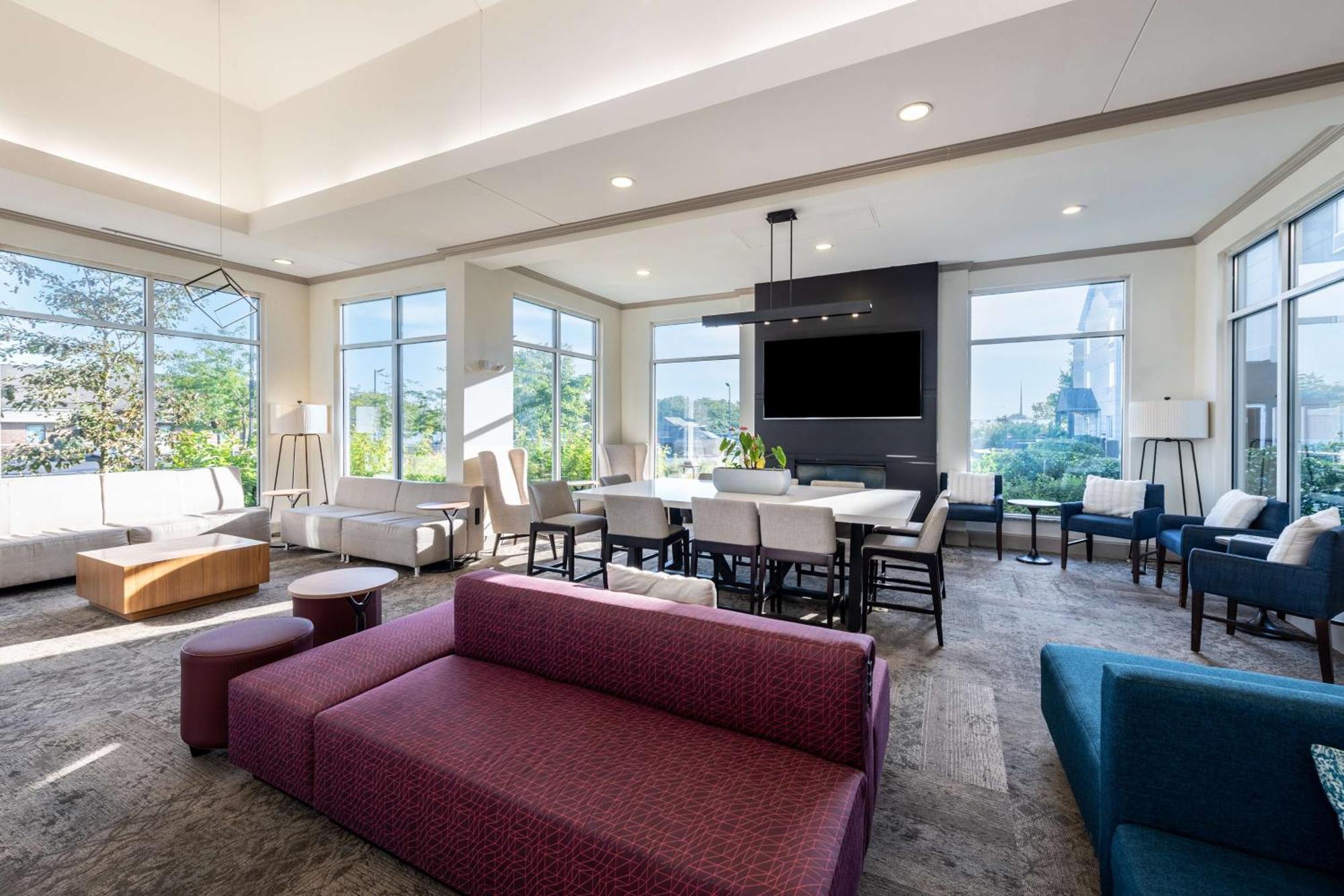 Hilton Garden Inn Columbus/Grove City Ngoại thất bức ảnh