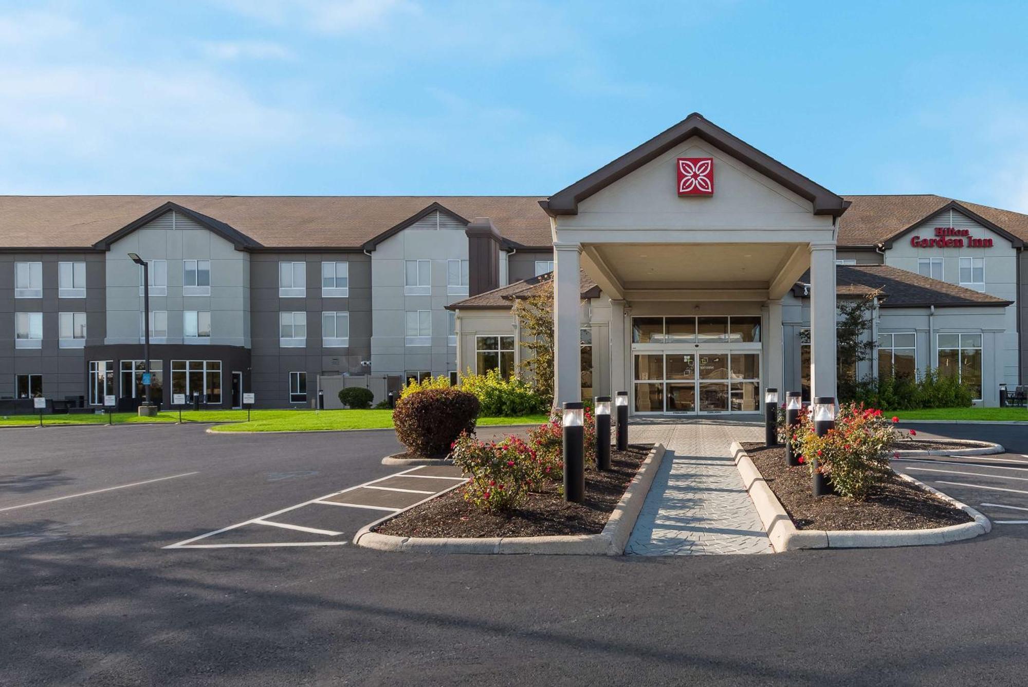 Hilton Garden Inn Columbus/Grove City Ngoại thất bức ảnh