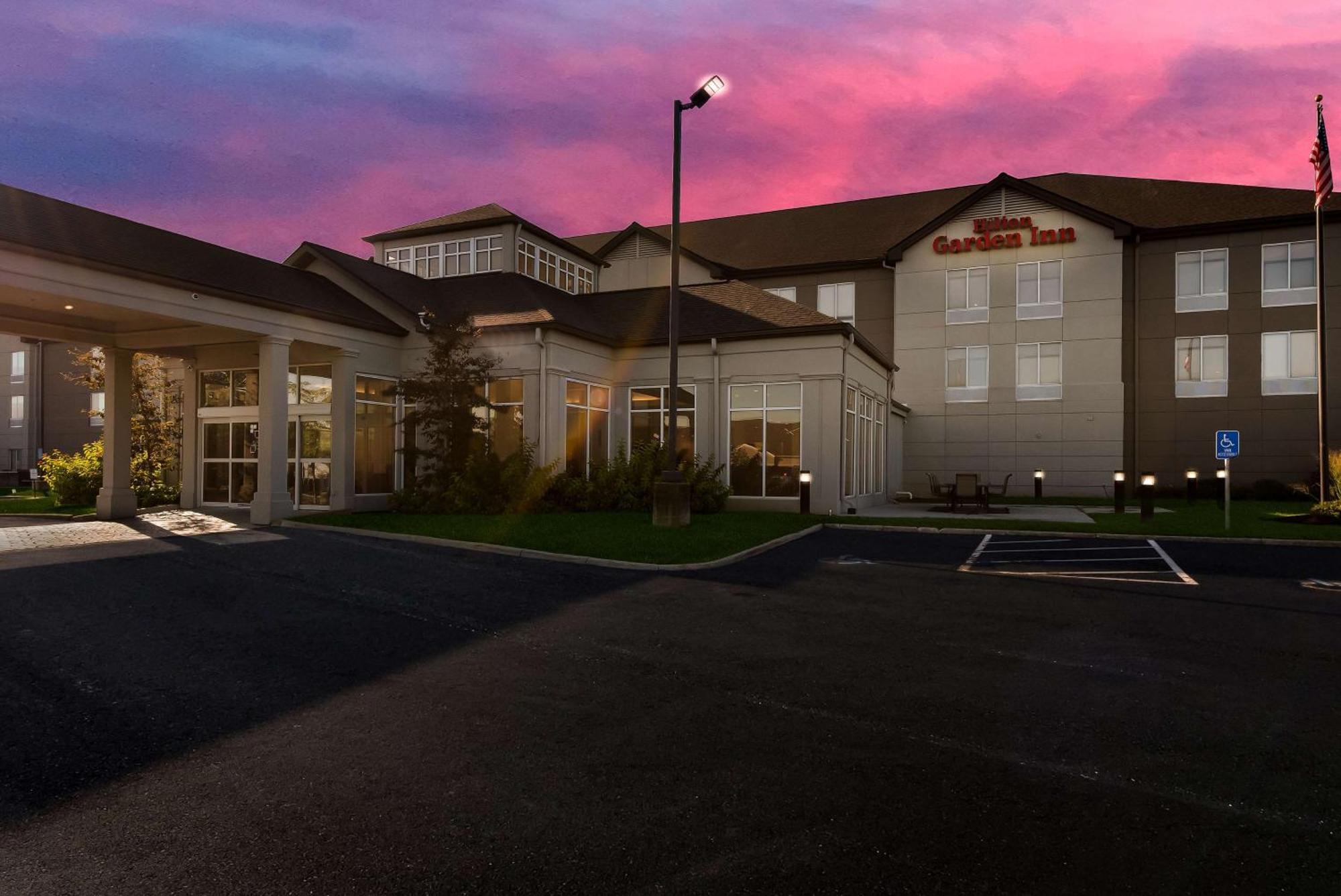Hilton Garden Inn Columbus/Grove City Ngoại thất bức ảnh