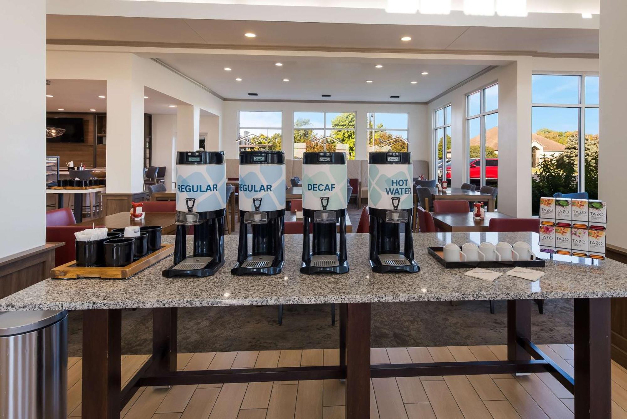 Hilton Garden Inn Columbus/Grove City Ngoại thất bức ảnh