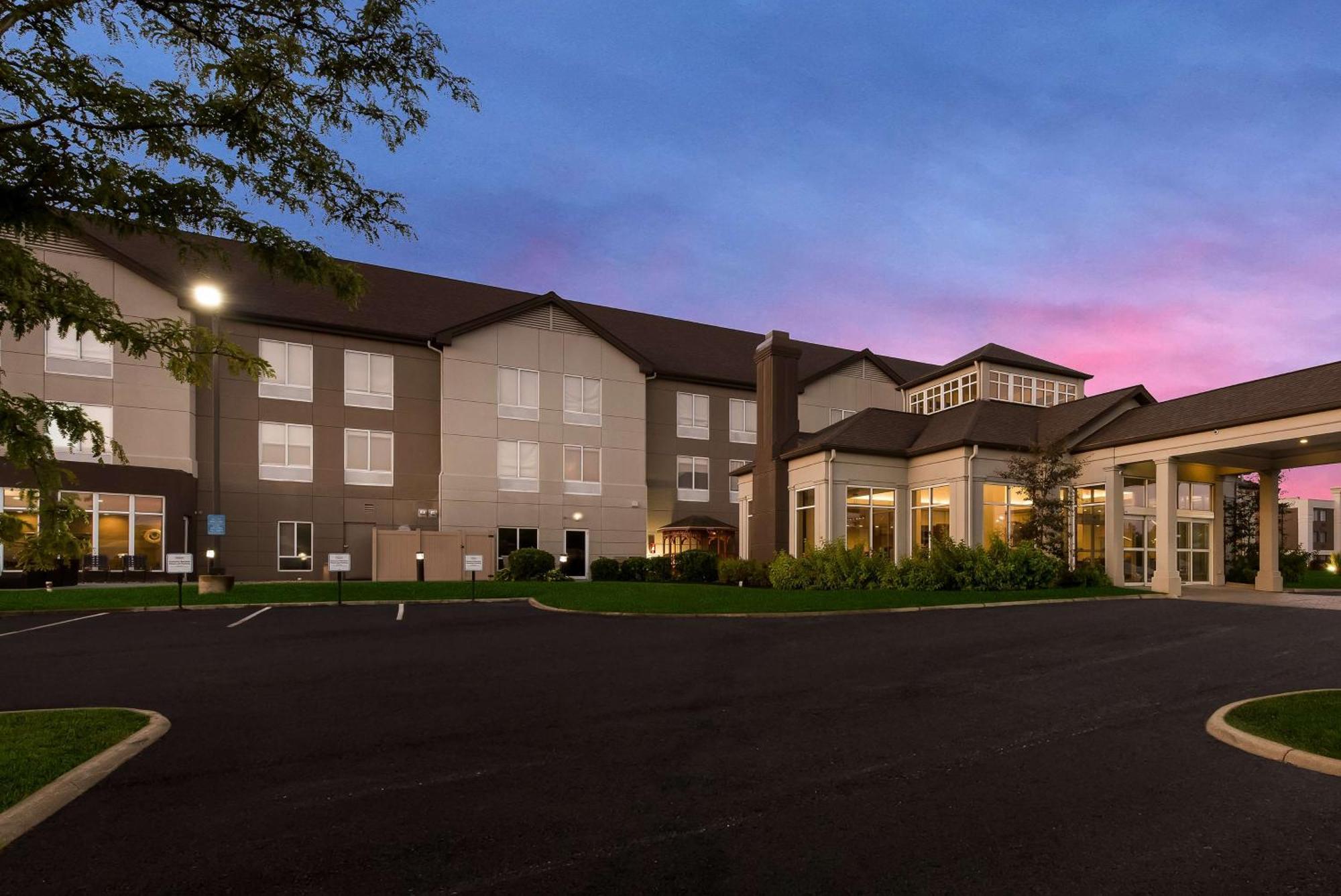 Hilton Garden Inn Columbus/Grove City Ngoại thất bức ảnh