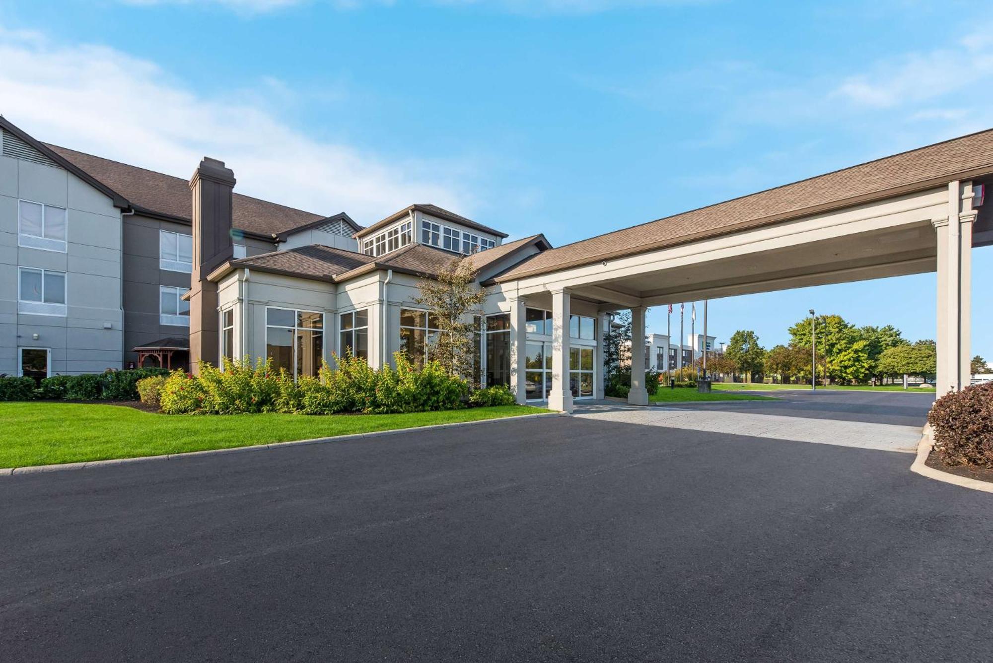 Hilton Garden Inn Columbus/Grove City Ngoại thất bức ảnh