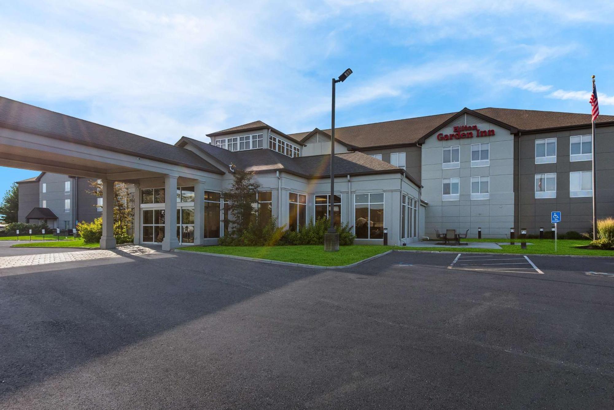 Hilton Garden Inn Columbus/Grove City Ngoại thất bức ảnh